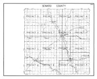 Seward County, Nebraska State Atlas 1940c